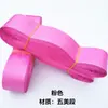 Área Escénica Buda Dai Pulsera de los Deseos Colgada en Árbol Pulsera de Seguridad Pulsera Auspiciosa Decoración de Cinta Roja Cinta de Colores Cinta Tejida Marcador de Camino Exterior Serpentina