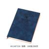 Caderno de Negócios A5 com Logo Personalizado, Manual, Material de Escritório Corporativo, Produtos Culturais, Lembrancinhas, Atacado em Estoque