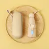 Sombrilla de Cápsula de 8 Varillas, Protección Solar, Protección UV, Ultraligera, Compacta, Portátil, Sombrilla Parasol 50% de descuento, Sombrilla de Doble Uso para Clima Soleado y Lluvioso