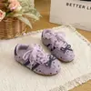 Novedad Otoño 2026 Zapatillas a la Moda con Lazo para Niñas, Estilo Coreano Princesa Suela Suave Zapatos de Entrenamiento Alemanes, Venta al por Mayor de Zapatos para Niños