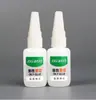 Cola Reparo Sapato Brinquedo Decoração de Casa Portátil Agente de Soldagem Forte Rótulo Verde Graxa Cola para Sapato Oleosa Universal 502 Adesivo