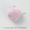 Empaque de flores, arte floral de floristería, accesorios de corazón, decoración de ramo de regalo de rosa para el Día de San Valentín Qixi, materiales DIY