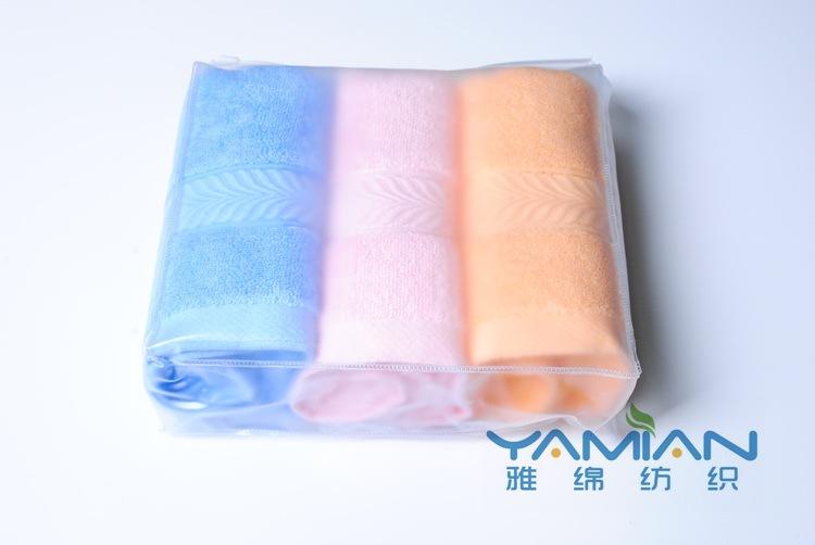 纯棉 广告礼品毛巾套装 定制7