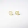 Cristal Loiro Natural 8A Contas Soltas Pulseira de Miçangas DIY com Contas para Atrair Riqueza Contas de Citrino Cristal de Quartzo Cristal de Titânio Contas Soltas
