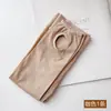 Medias de moda sin desprendimiento para primavera y otoño, con una sensación agradable para la piel, diseñadas para realzar la apariencia de las piernas y con una abertura en el pie para facilitar su uso; venta al por mayor desde la fábrica