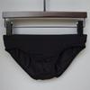 Ropa interior transparente de seda helada para hombre, calzoncillos finos de cintura baja, sexys, con bolsillo, transpirables, de verano, a la moda, para jóvenes.