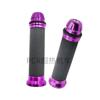 Guidão modificado de motocicleta cola para guidão de scooter carro de rua carro esportivo veículo off-road aperto de guidão universal guidão