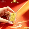 Adesivos de Ouro Puro 999 para Celular do Fabricante, o Maior Sucesso de Vendas, Folhas Finas de Ouro para Sucesso em Provas, Atacado