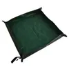 Tapete de Jardinería Impermeable Transfronterizo, Tapete para Trasplantar Plantas, Tela de Suelo para Jardinería Doméstica, Stock Listo del Fabricante