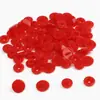 Botón de presión de resina de 25 colores accesorios para ropa infantil botón de presión botón DIY herramienta de instalación de botón de traje en stock