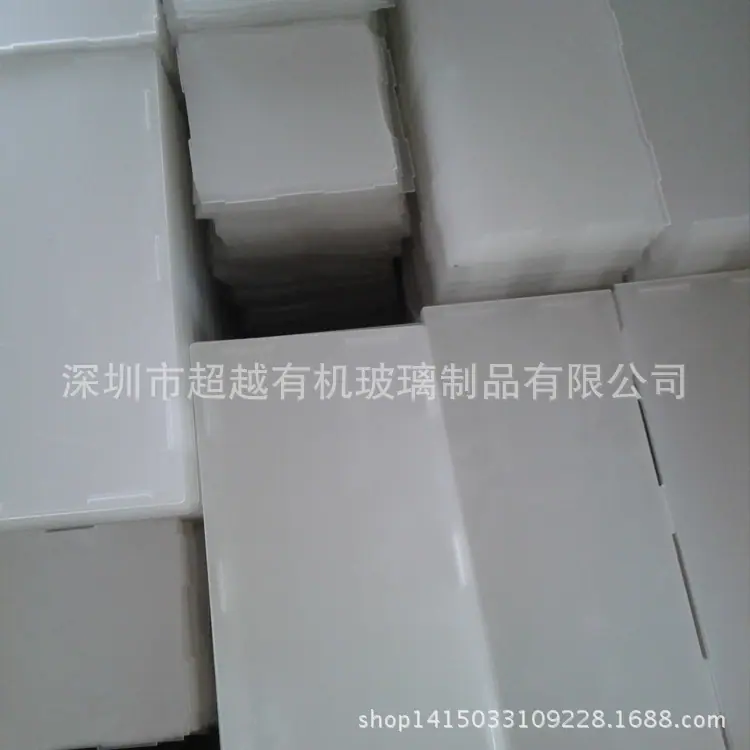 拼装手办展示盒5