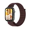 Adecuado para Correa de Reloj Huawei Fit5 Fit3/4 Patrón Ondulado Correa de Reloj Especial Tejida de Nylon Fuente de Calidad Transfronteriza Fábrica