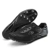 Zapatos deportivos nuevos de primavera y verano para estudiantes masculinos y femeninos, zapatos de atletismo, zapatos con clavos de metal, zapatos para correr en pista, zapatos de entrenamiento