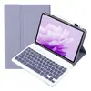 Huawei MatePad 11.5 2025ses Teclado Bluetooth con Funda de Cuero con Función de Desmontaje Magnético - Cubierta Protectora Adecuada