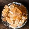 Azúcar de Roca Amarillo de Yunnan 2.5kg Azúcar de Roca Policristalino a granel, embolsado, enlatado 250g fuente de alimento