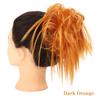 Atacado de Fábrica, Fornecimento para Exportação / Argola para Cabelo Bagunçado da Moda Europeia e Americana / Várias Argolas Coloridas para Coque de Peruca