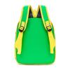 Mochila Jardim de Infância Mochila Dos Desenhos Animados Bonito Ridge Proteção Curso de Treinamento Crianças Alunos Da Escola Primária Mochila Impresso LOGO Impressão