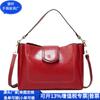 Bolsa de Axila de Couro Rpet Reciclado Bolsa de Ombro Feminina Reciclada Transfronteiriça Rpet Reciclado Pu Bolsa Tote Fábrica de Personalização
