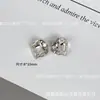 Bandeja inferior k9 uñas de gel terminadas cuadradas bola de cristal de azúcar súper brillante montón de diamantes grandes montón de diamantes montón de diamantes súper brillante decoraciones para uñas al por mayor
