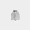Nova Bolsa de Ombro Plissada com Cordão e Padrão Diamante Crossbody Bolsa Saco Doce Simples Moda Estilo Coreano Luxo Acessível