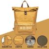 Bolsa de Negocios de Papel Kraft Transfronteriza Regalo Corporativo Bolsa para Computadora Rpet Mochila de Papel Dupont Fabricante de Origen