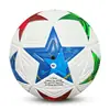 Futebol da Copa do Mundo de 2026 Nova Taça Europeia Jogo para Adultos Futebol Colado a Quente PU Nº 5 Copa do Mundo EUA-México-Canadá