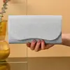 Bolso de Noche de Moda Transfronterizo, Bolso de Mano, Bolso de Mano de Lujo para Banquete de Bodas, Bolso Cruzado con Cadena, Bolso para Dama de Honor, Ligero