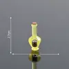 Nuevo producto transfronterizo: Botella de poción mágica que brilla en la oscuridad, adorno de escritorio mini, decoración DIY para casa de muñecas, accesorio de resina