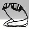 Gafas de Sol Deportivas de Gran Venta Cuidadosamente Seleccionadas para Hombres y Mujeres, Gafas Polarizadas a Prueba de Viento para Exteriores y Conducción, Gafas de Sol con Lente de Color Europeas y Americanas Transfronterizas