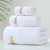 Juego de toallas de algodón puro con estampado de rayas para hotel, adulto, salón de belleza, toalla de baño grande, toalla de cama extra grande, gruesa, toalla de playa