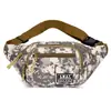 Nueva Bolsa de Cintura Casual, Bolso Cruzado para el Pecho Unisex, Bolsa de Cintura Resistente al Desgaste para Ciclismo al Aire Libre, Suministro para Vendedores Ambulantes, En Stock