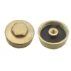 Todos los Modelos de Tuercas para Varilla de Magnesio Tuerca para Varilla de Magnesio de 1 pulgada para Calentador de Agua Eléctrico Tapa para Varilla de Magnesio de 1/2 pulgada Tuerca de Cobre para Puerto de Drenaje de 3/4 de pulgada