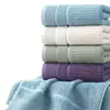 Toalla de Tencel Lyocell Absorbente Transpirable Uso en Casa Alta Calidad Toalla para Lavar la Cara 32 Hilos Algodón Puro Toalla de Baño Souvenir