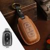 Adecuado para Estuche de Llave Beijing Hyundai IX25 Festa IX35 Estuche de Cuero para Llave de Coche