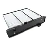 Filtro de Aire Acondicionado de Plástico Personalizado Oem del Fabricante Adecuado para Filtro de Aire Crv Accesorios de Filtro de Coche