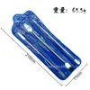Juego de 3 Palancas Metálicas, Palanca Doble Cabeza Ultra-delgada de Cabeza Plana, Palanca para Reparación de Teléfonos Móviles, Herramienta de Desmontaje para Computadoras y Tablets