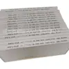 1630990290 Elemento de Filtro para Piezas de Compresor de Aire Atlas