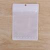 Bolsa de Embalaje de Ropa Interior Neutra, Bolsa de Embalaje Transparente Autosellable a Prueba de Polvo, Bolsa de Embalaje para Trajes de Baño, Bolsa de Embalaje para Ropa/Mascarilla