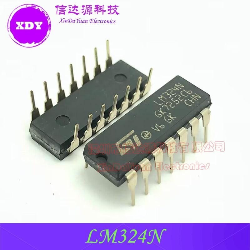 LM324N  ST