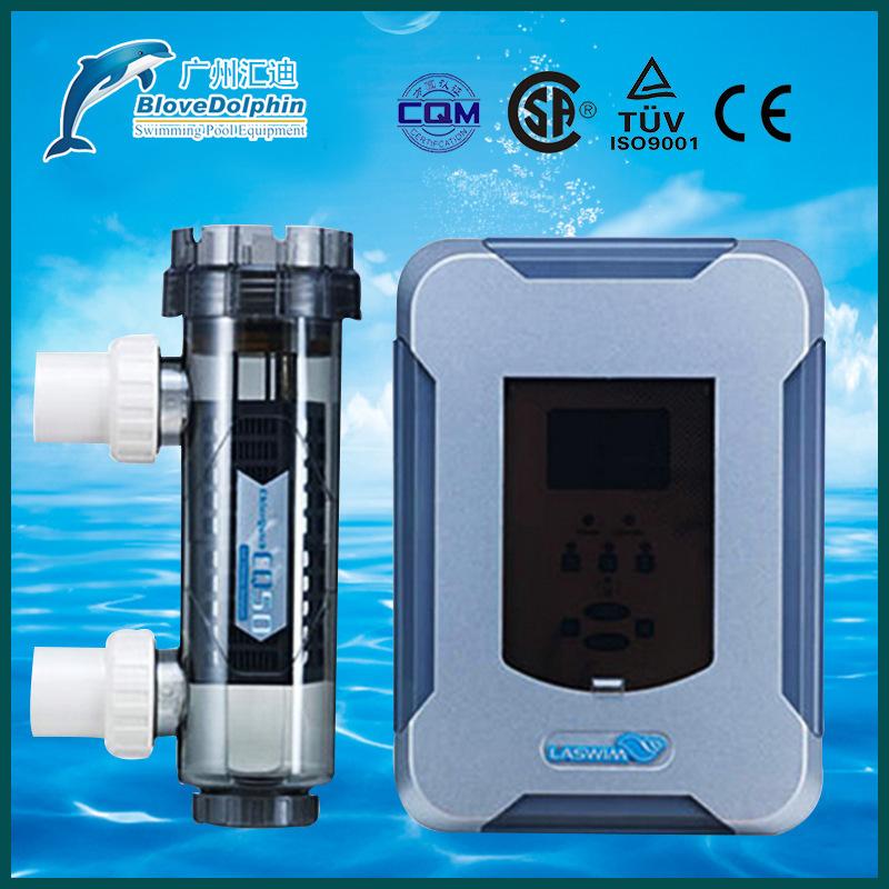 厂家供应 CQ50蓝海豚广州游泳池设备 游泳池过滤设备