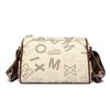 Bolsa Transversal Feminina de Luxo 2024 Nova Bolsa Pequena Feminina Estilista Versátil Bolsa de Ombro Bolsa Boston Pillow para Mulheres