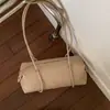 Bolsas Boston da Moda Este Ano, Novas Bolsas Transversais de Design Nicho Outono/Inverno 2026 para Mulheres, Bolsas de Ombro Almofadadas Vintage