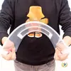 Aro de Baloncesto Plegable para Interiores Canasta de Baloncesto de Pared para Entrenamiento en Casa Venta Directa de Fábrica Aro de Baloncesto Venta Caliente Transfronteriza
