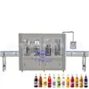 Fabricantes de Guangdong Producción Personalizada de Botellas de Vidrio Equipo de Llenado de Bebidas Equipo de Llenado Automático de Cerveza para Bebidas Gaseosas