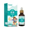 Aceite Esencial para Masaje de Tos Infantil Garganta Seca y con Picazón para Bebés Fortalecimiento de la Salud Infantil Regulación del Bazo y el Estómago Aceite de Masaje Tui Na para el Bazo y el Estómago