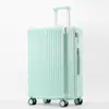 Maleta de PC de fábrica 28 pulgadas gran capacidad ruedas giratorias silenciosas resistente y duradera maleta de viaje logo personalizable