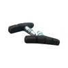 Pastilhas de Freio de Bicicleta, Pastilhas V-Brake para Mountain Bike, Pastilhas de Freio Silenciosas para Bicicleta de Estrada, Pastilhas de Freio de Seda 70 para Bicicleta