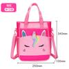 Mochilas Escolares para Estudiantes de Primaria, Mochilas Escolares de Dibujos Animados para Niñas, Mochilas para Niños de 1º a 6º Grado, Bolsas para Tutorías, Bolsas de Espacio para Niños de 5 a 12 Años