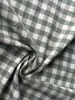 Fabricante de tejidos para el hogar de algodón 100% teñido en hilo Clase A, tejido de algodón lavado, ropa de cama de algodón puro estilo japonés, tejido estilo Muji disponible para personalización