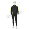 Traje de Neoprene para Resgate Aquático Traje de Neoprene NRS Traje de Mergulho Peça Única Traje de Proteção para Emergência de Incêndio Resgate Aquático